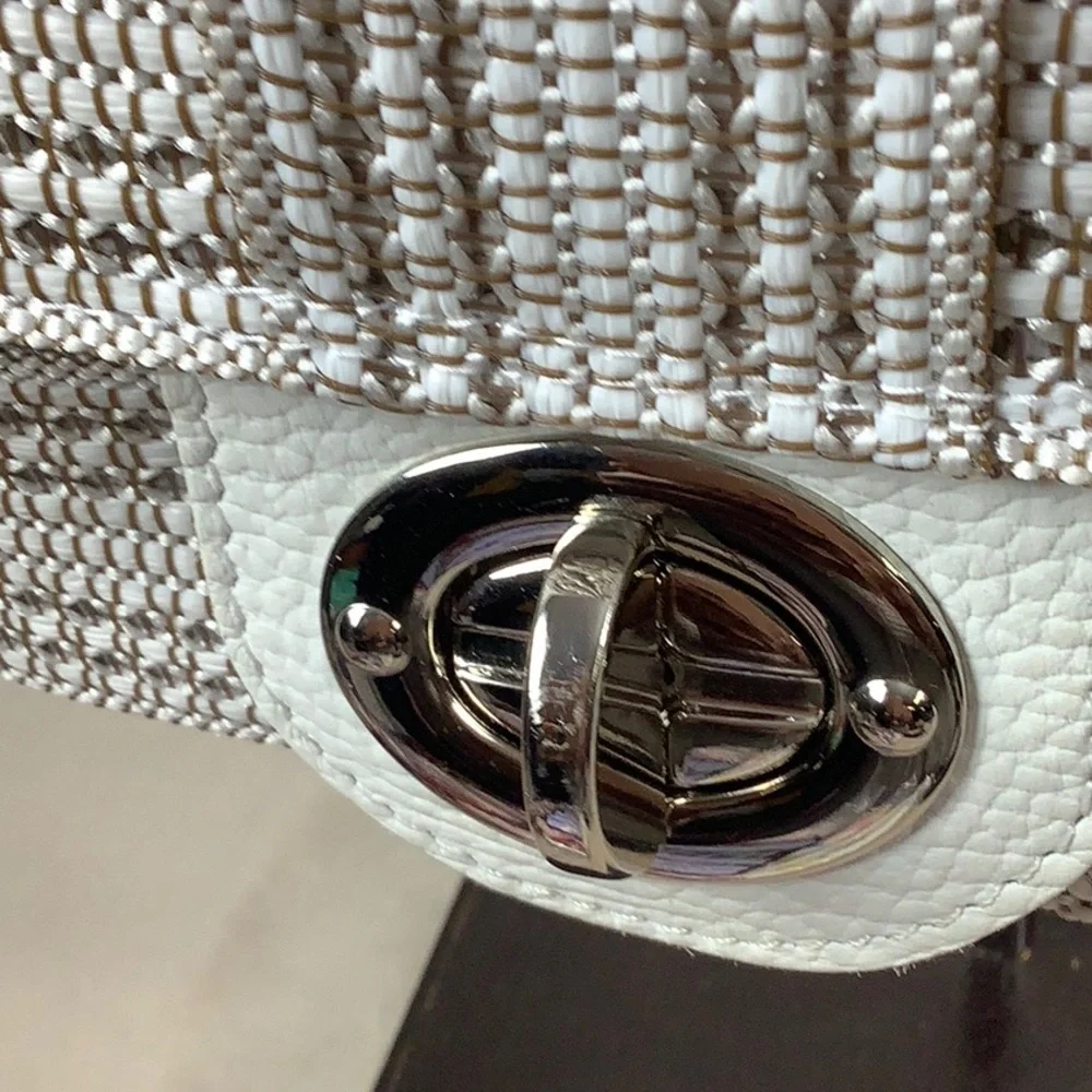 Handbag: NWOT Alma Tonutti Crossbody Handbag - Picture 4 of 16
